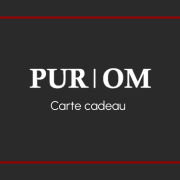Carte-Cadeau Pur Om